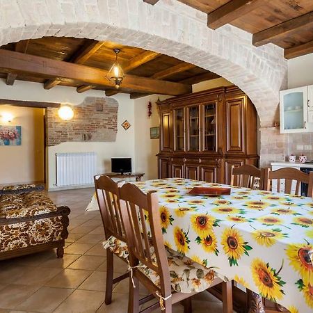 Apartmán Ciards House Montefalco Exteriér fotografie