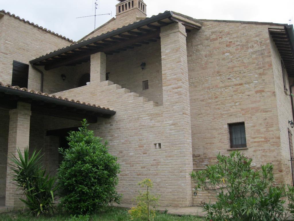 Apartmán Ciards House Montefalco Pokoj fotografie