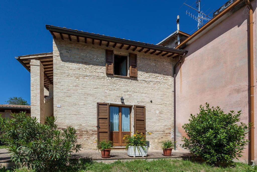 Apartmán Ciards House Montefalco Pokoj fotografie