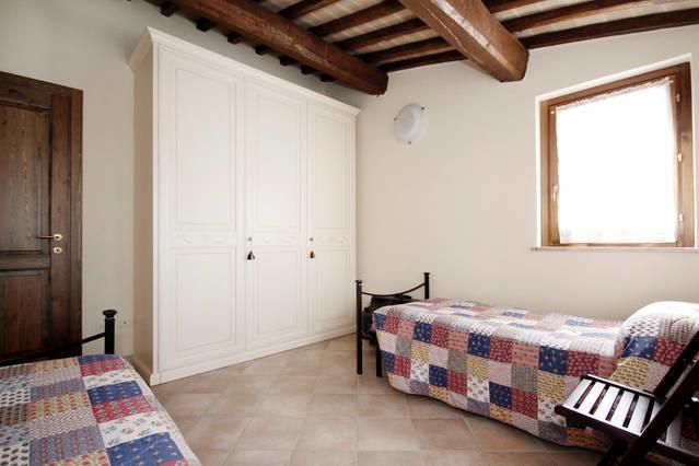 Apartmán Ciards House Montefalco Pokoj fotografie