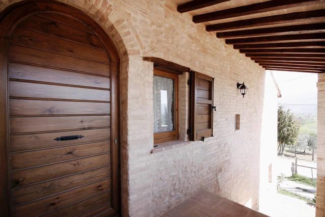 Apartmán Ciards House Montefalco Pokoj fotografie