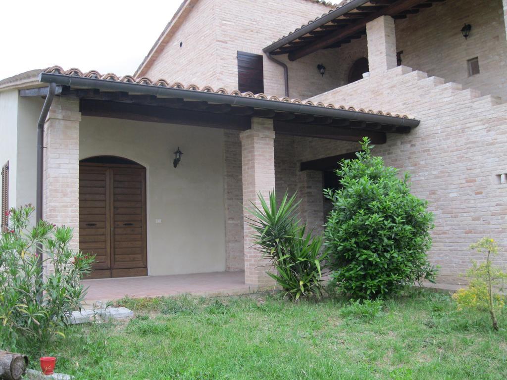 Apartmán Ciards House Montefalco Pokoj fotografie