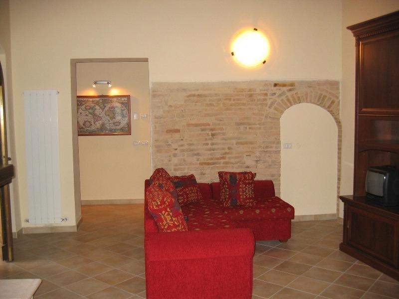Apartmán Ciards House Montefalco Pokoj fotografie