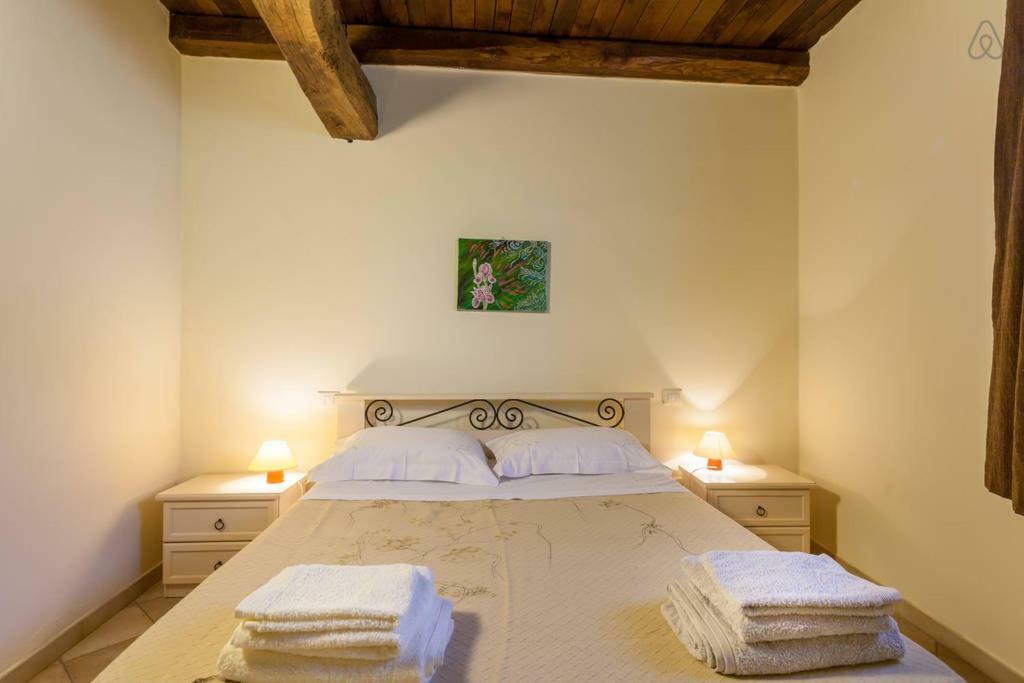 Apartmán Ciards House Montefalco Exteriér fotografie