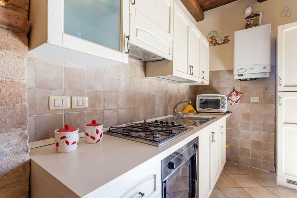 Apartmán Ciards House Montefalco Exteriér fotografie