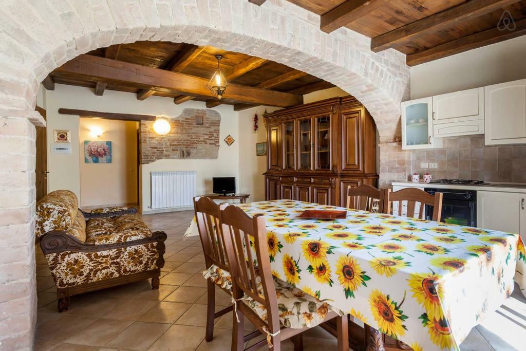 Apartmán Ciards House Montefalco Exteriér fotografie