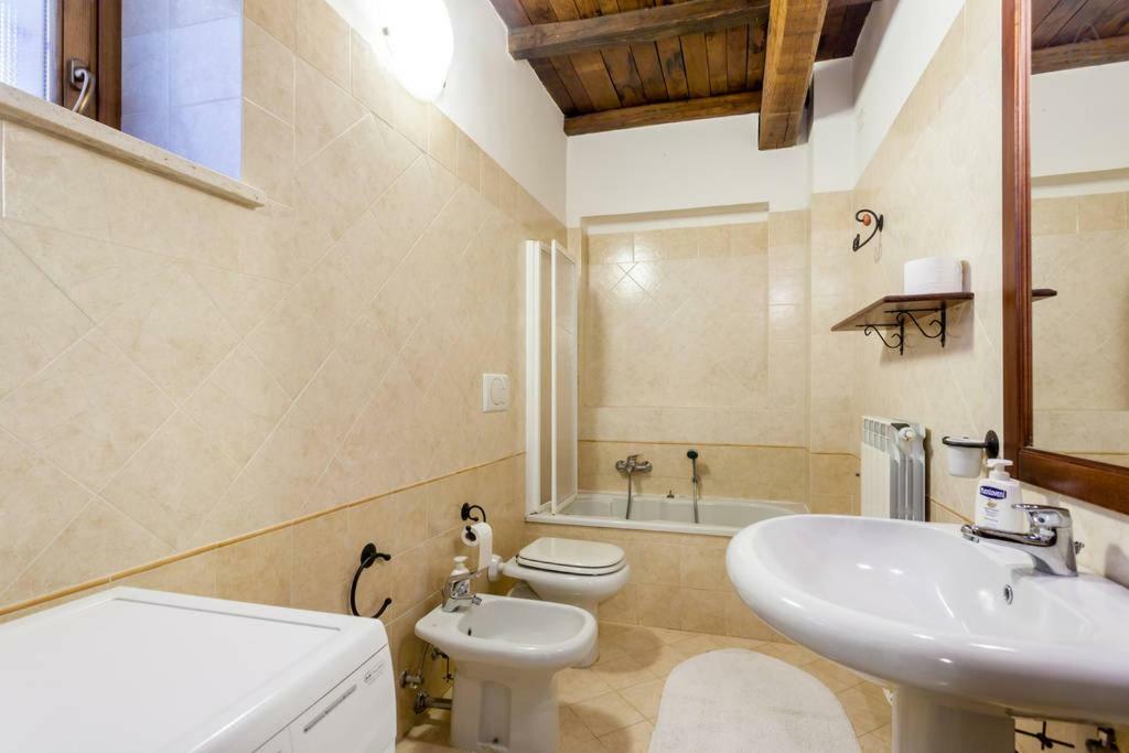 Apartmán Ciards House Montefalco Exteriér fotografie
